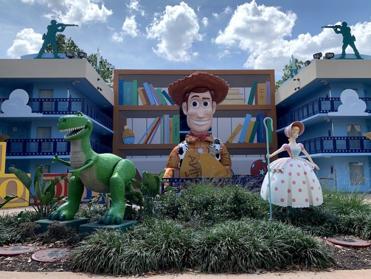 Walt Disney World Value Resort