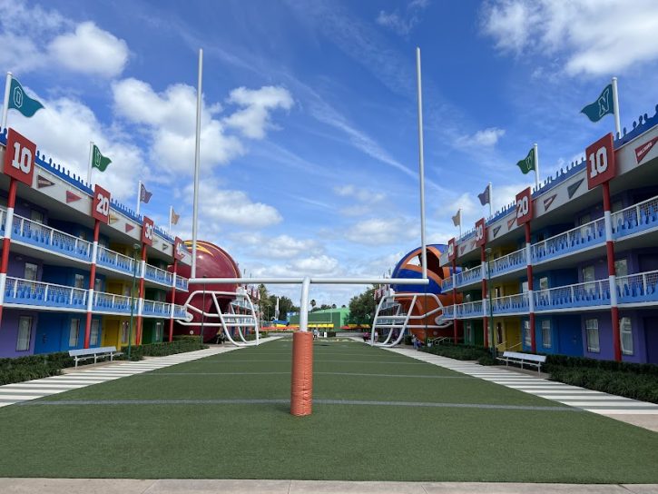 All Star Sports Walt Disney World