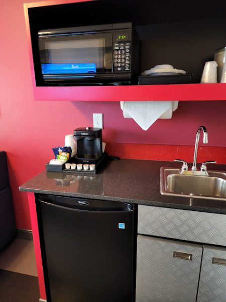 Kitchen Area Art of Animation Resort