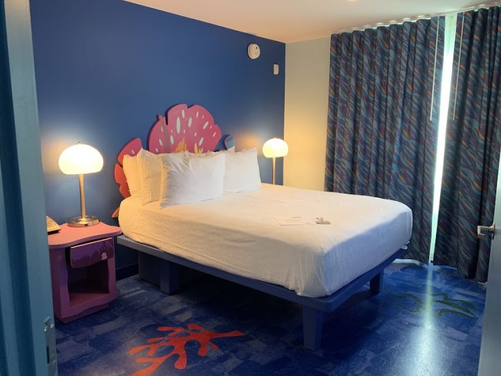 Finding Nemo Bedroom Art of Animation