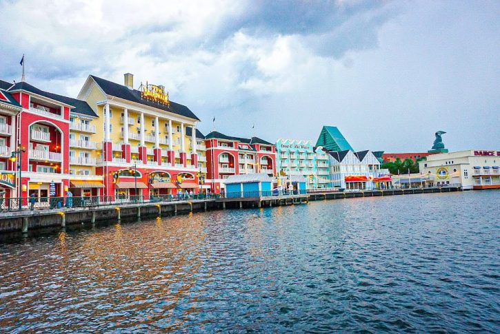 Boardwalk Disney Resort Hotel