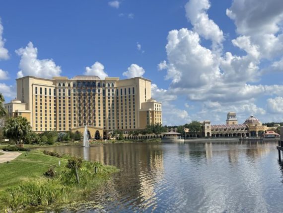 Why Upgrade from a Value Resort to a Moderate Resort