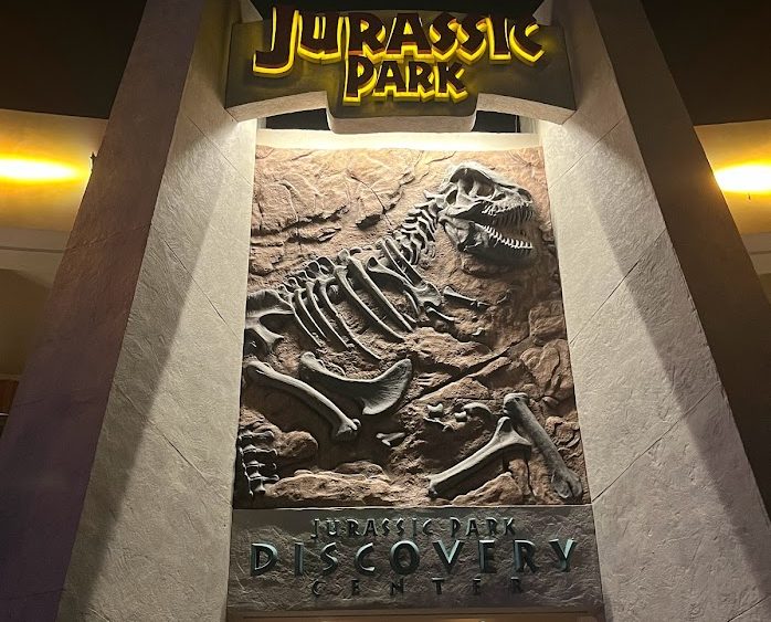 Jurassic Park Discovery Center