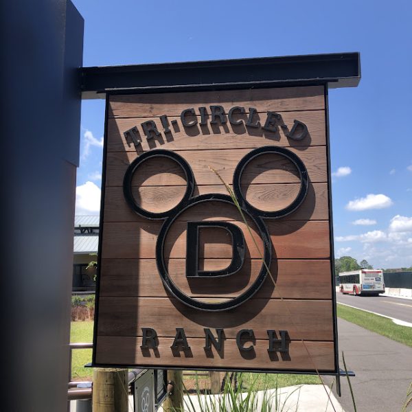 Fort Wilderness Tri Circle D Ranch