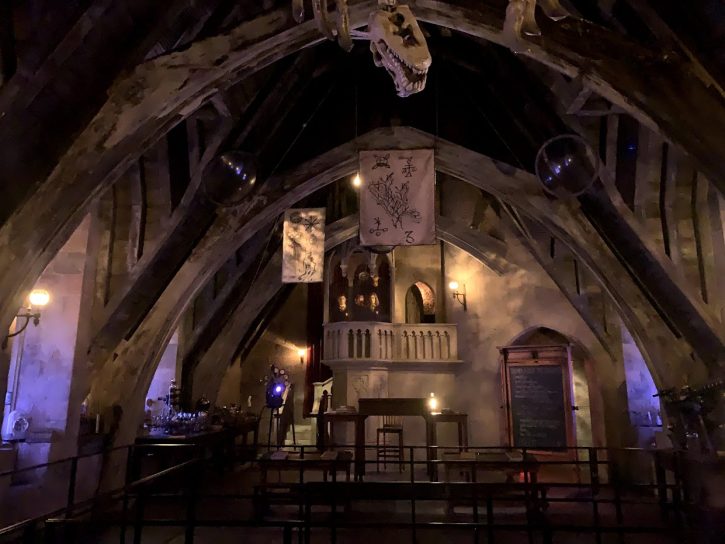 Getting to Know Universal – Harry Potter and the Forbidden Journey