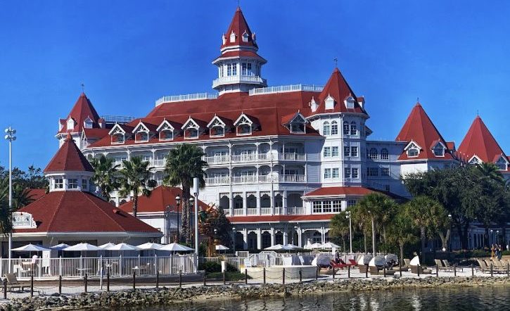Grand Floridian Resort and Spa Disney