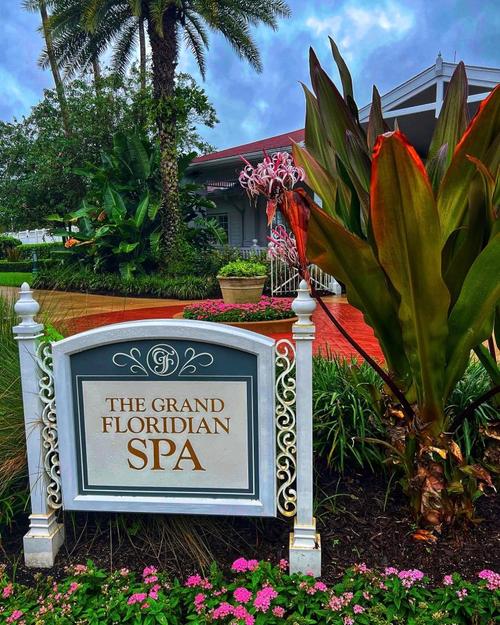 Deluxe Resort Spa at Grand Floridian