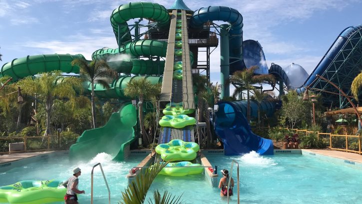 Volcano Bay