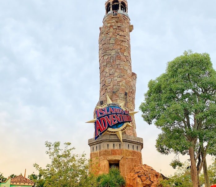 Islands of Adventure, Universal Parks and Resorts Wiki