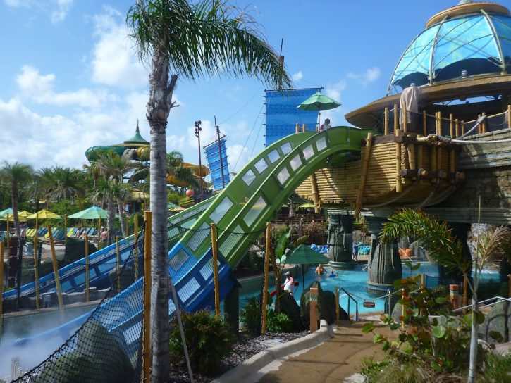 Krakatau Aqua Coaster