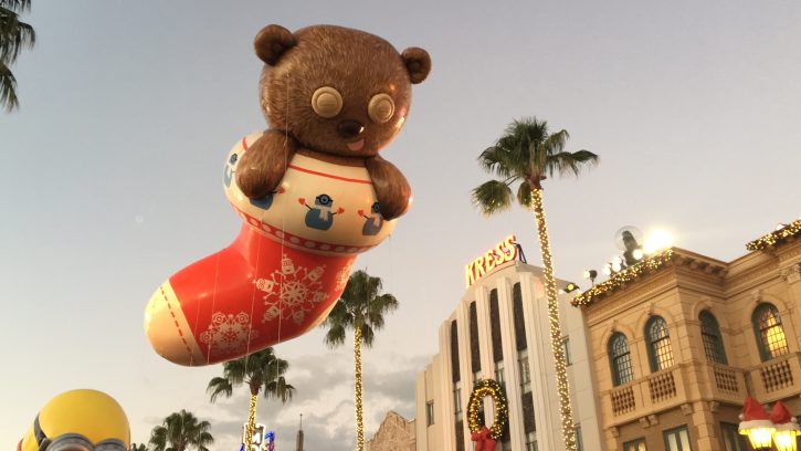 Holidays at Universal Orlando Resort