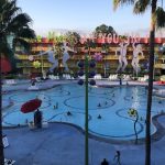 Pop Century Hippy Dippy Pool