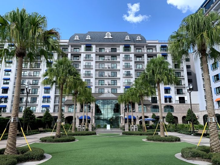 Riviera Resort Tips