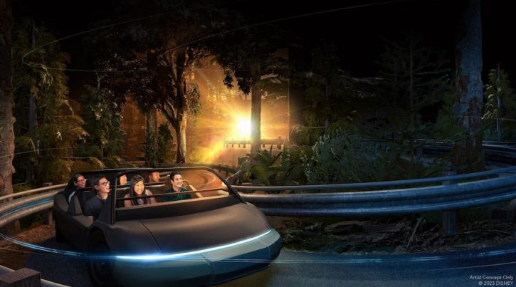 Test Track