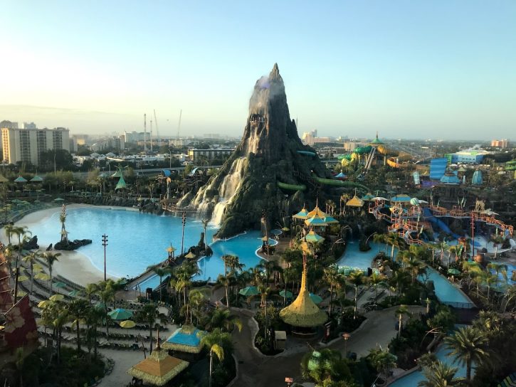 Volcano Bay