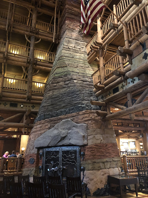 Wilderness Lodge Walt Disney World