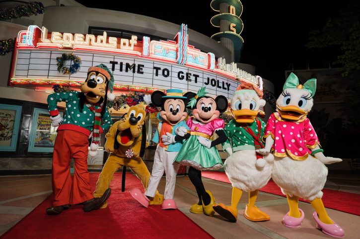 Disney Jollywood Nights