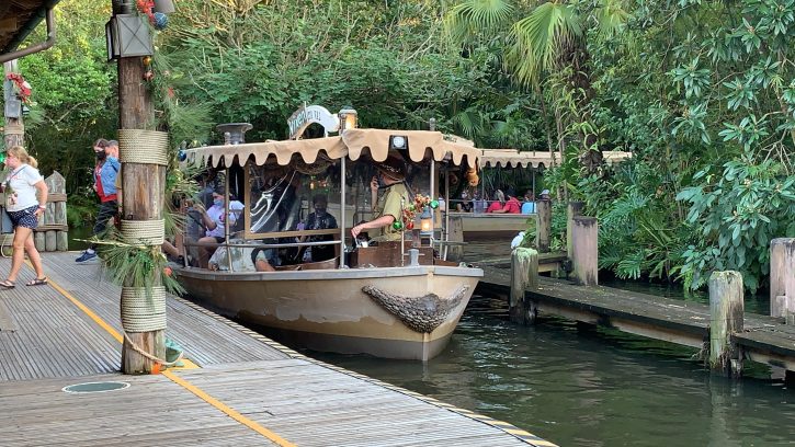 Jungle Cruise