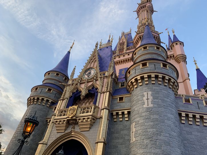 Cinderella Castle