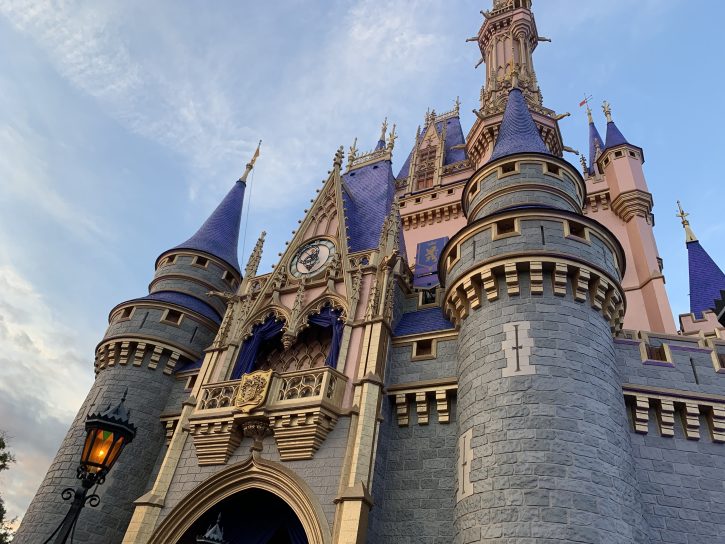 guided tours at disney world