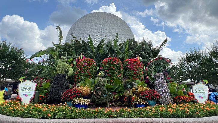 EPCOT Flower & Garden Festival