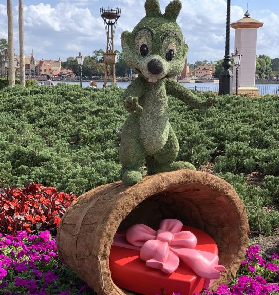 Valentine's Day Walt Disney World