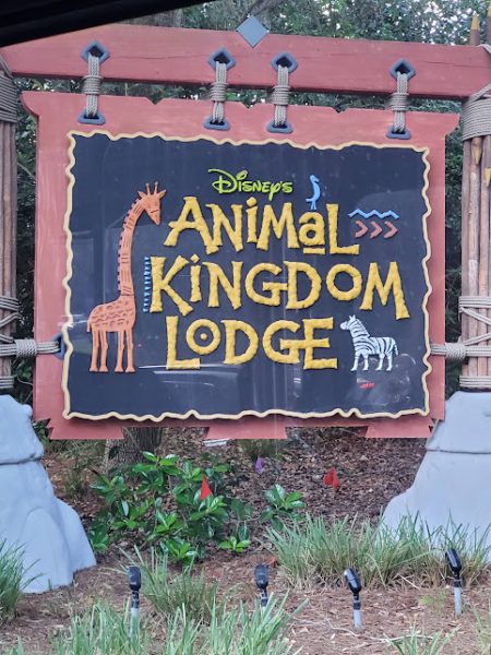 Disney's Animal Kingdom Lodge