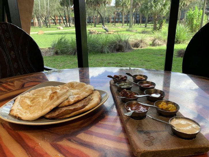 Sanaa at Kidani Village