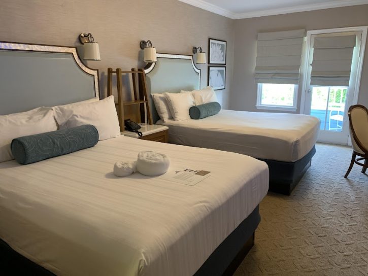 Beach Club Room