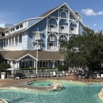 Pool at Beach Club Resort