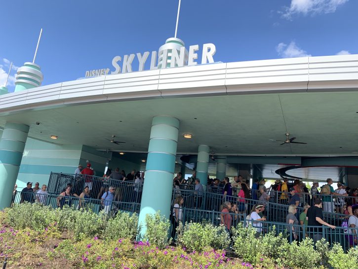 Disney Skyliner