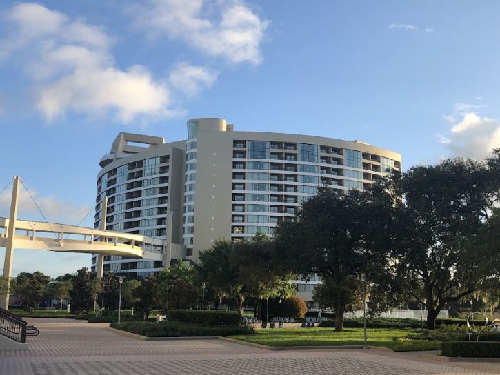Bay Lake Tower Tips