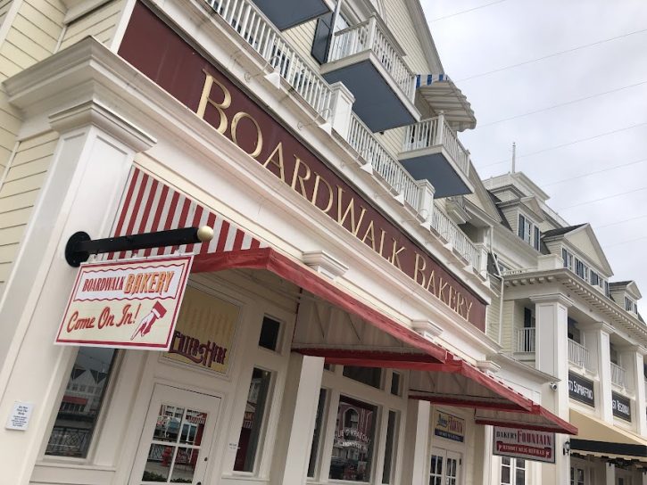 Boardwalk Bakery