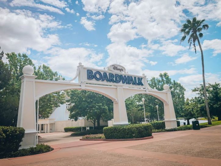 BoardWalk Inn Tips