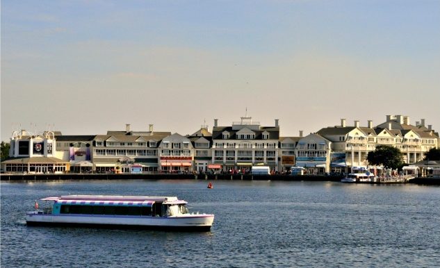 Boat Transportation
