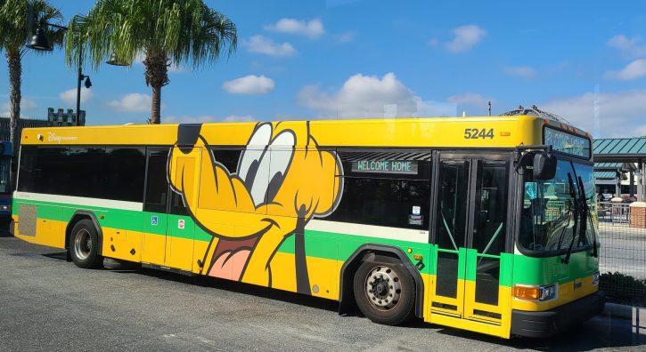 Fort Wilderness Resort and Campground Transportation