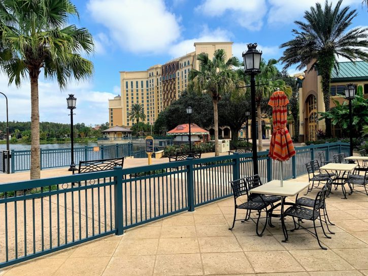 Coronado Springs Tips