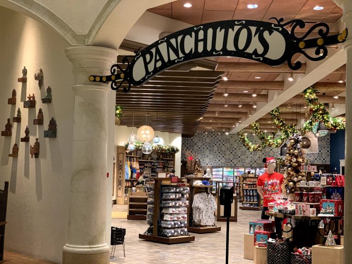 Panchito's Gift Shop at Disney's Coronado Springs