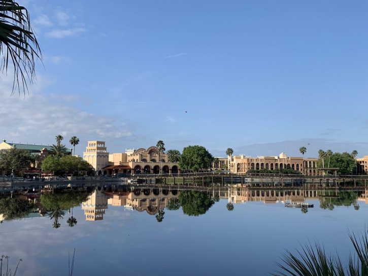 Coronado Springs Resort at Walt Disney World