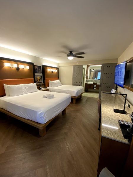 Coronado Springs Resort Room