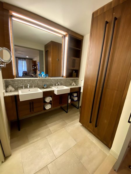 Coronado Springs Vanity