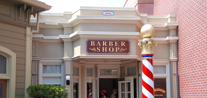 Harmony Barber Shop
