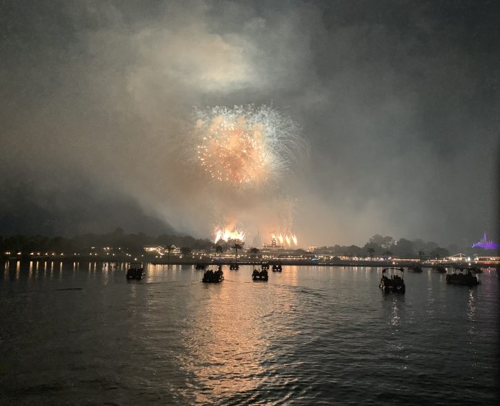 FerryTale Fireworks