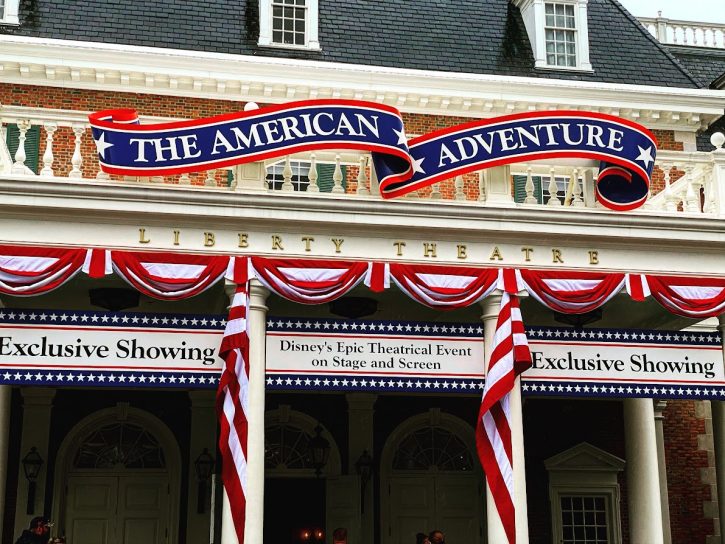 American Adventure EPCOT