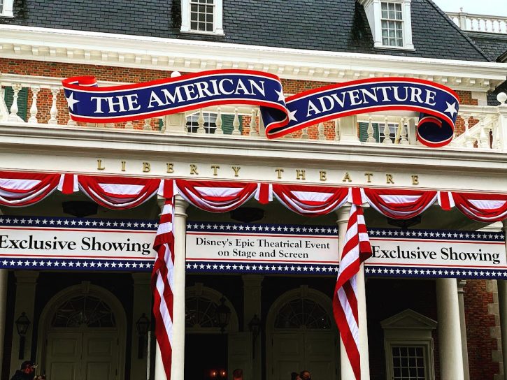 American Adventure