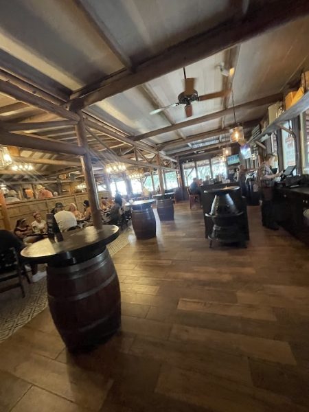 Fort Wilderness Resort and Campground Dining