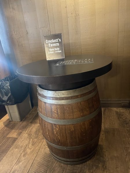 Crockett's Tavern 