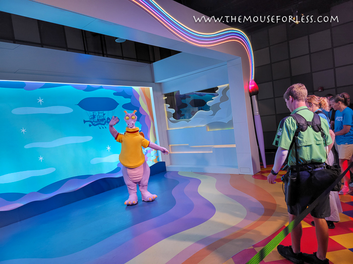 Photopass Figment Memory Maker