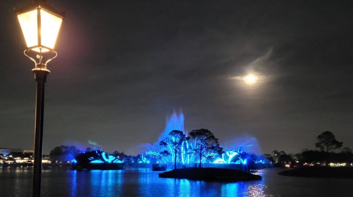 Dining Package for Epcot Fireworks