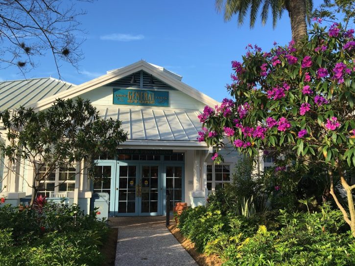 Old Key West Shopping